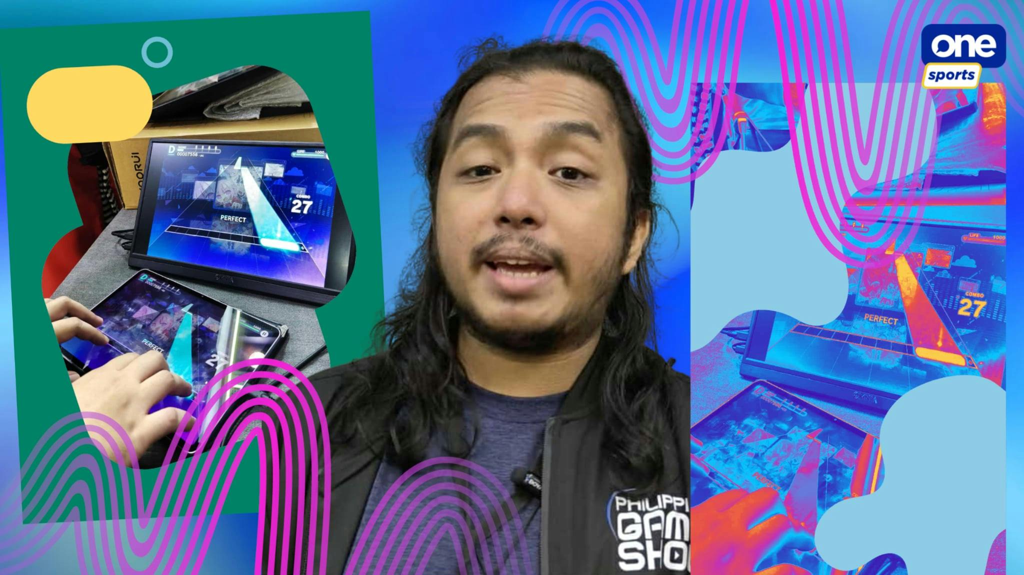 MaxBeat Philippines makes noise for rhythm games and more at Philippine Game Show 2025